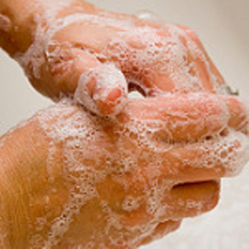 hand soap with triclosan
