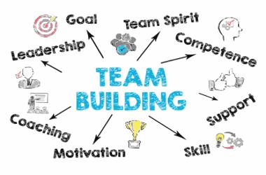 team building image