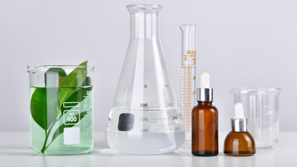 formaldehyde skincare