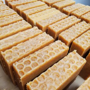 the benefits of honey in soap milk and honey soap