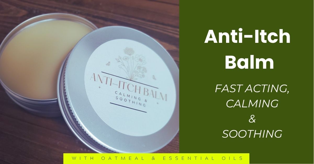 Anti-Itch Balm